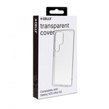 Celly Samsung Galaxy S25 Ultra Skal GELSKIN Transparent