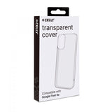 Celly Google Pixel 9a Skal GELSKIN Transparent