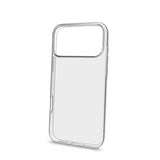 Celly iPhone 17 Pro Max Skal GELSKIN Transparent