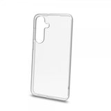 Celly Samsung Galaxy S25 FE Skal GELSKIN Transparent
