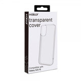 Celly Samsung Galaxy S25 FE Skal GELSKIN Transparent