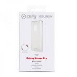 Celly Samsung Galaxy XCover Pro Skal GELSKIN Transparent