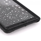 Armor-X Lenovo Tab M10 (3rd Gen) TB328 Skal Rainproof Rugged Case Hand Strap Kickstand