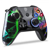 EasySMX Arion 9110 Programmable Keys Wireless Game Controller Colorful
