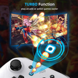 EasySMX Bayard 9124 Switch/Android/PC Programmable Wireless Gamepad Vit