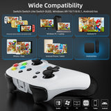 EasySMX Bayard 9124 Switch/Android/PC Programmable Wireless Gamepad Vit