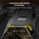 EasySMX Bayard 9124 Switch/Android/PC Programmable Wireless Gamepad Dragon