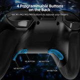 EasySMX Bayard 9124 Switch/Android/PC Programmable Wireless Gamepad Graffiti