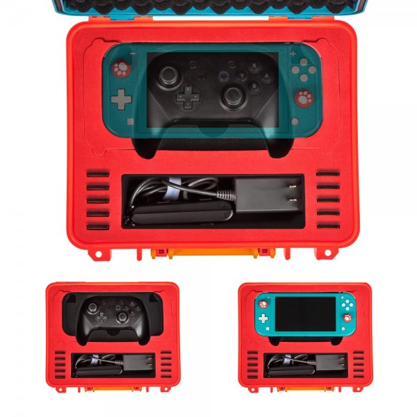 Devaso Nintendo Switch Förvaringsväska