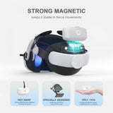 BoboVR M3 Pro Meta Quest 3 VR Headset Battery Pack