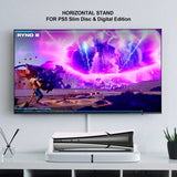 JYS PlayStation 5 Slim (Digital/Disc Edition) Ställ Vit