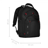Wenger Gigabyte 16" Datorryggsäck Svart