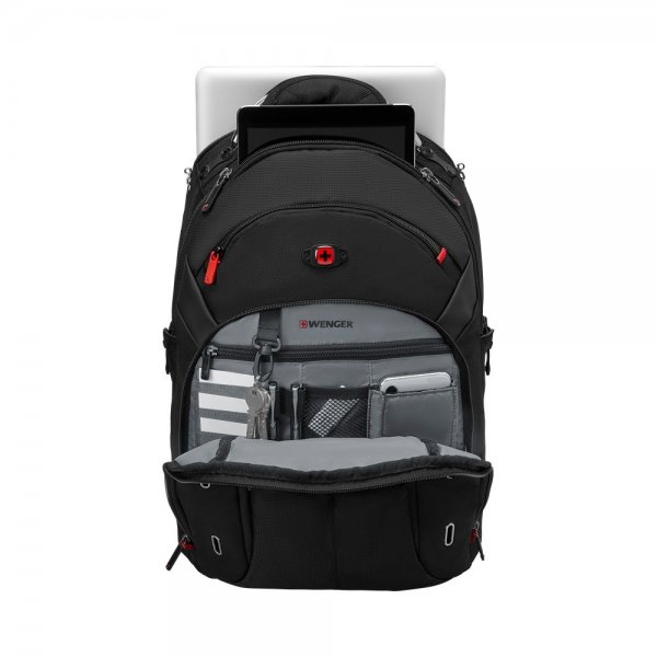 Wenger Gigabyte 16" Datorryggsäck Svart
