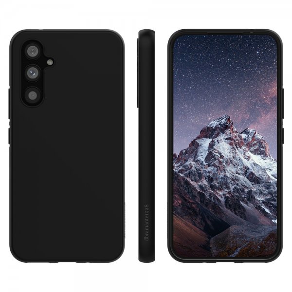 dbramante1928 Samsung Galaxy A54 5G Skal Greenland Night Black