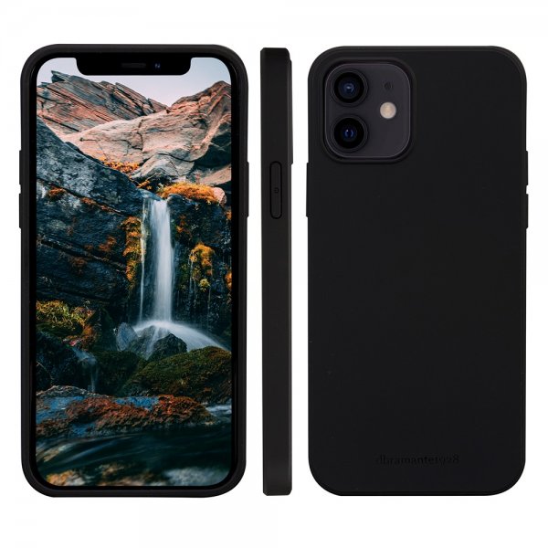dbramante1928 iPhone 12/iPhone 12 Pro Skal Greenland Night Black