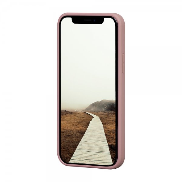 dbramante1928 iPhone 12/iPhone 12 Pro Skal Greenland Pink Sand