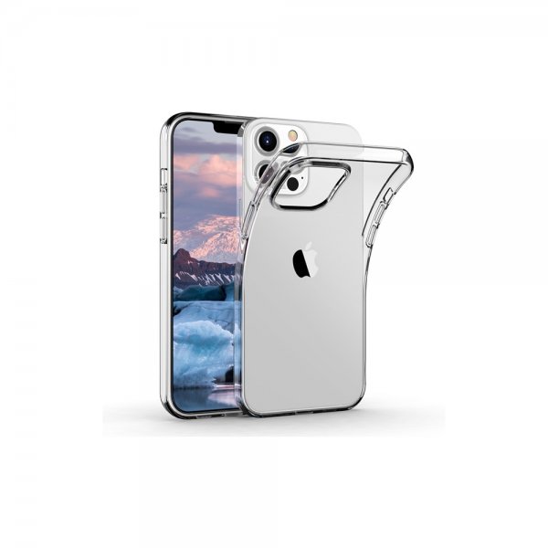 dbramante1928 iPhone 13 Pro Max Skal Greenland Clear