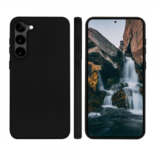 dbramante1928 Samsung Galaxy S23 FE Skal Greenland Night Black