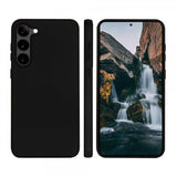dbramante1928 Samsung Galaxy S23 FE Skal Greenland Night Black