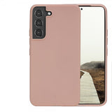 dbramante1928 Samsung Galaxy S22 Plus Skal Greenland Pink Sand