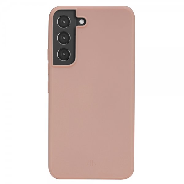 dbramante1928 Samsung Galaxy S22 Plus Skal Greenland Pink Sand