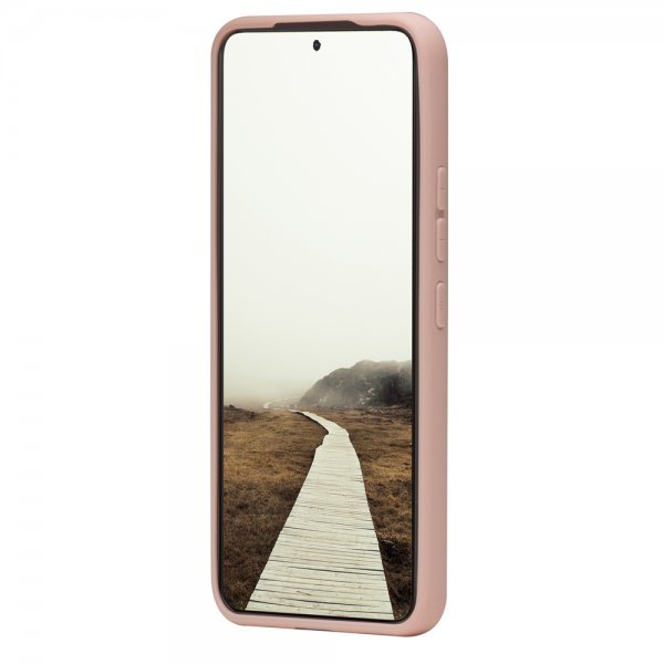 dbramante1928 Samsung Galaxy S22 Plus Skal Greenland Pink Sand