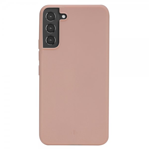 dbramante1928 Samsung Galaxy S22 Skal Greenland Pink Sand