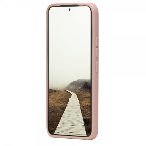 dbramante1928 Samsung Galaxy S22 Skal Greenland Pink Sand