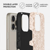 Burga iPhone 16 Pro Skal Tough MagSafe Gone Country