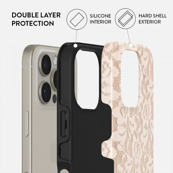 Burga iPhone 16 Pro Skal Tough MagSafe Gone Country