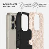 Burga iPhone 16 Pro Skal Tough MagSafe Gone Country