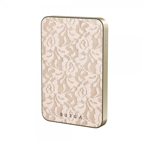 Burga Powerbank MagSafe 5000 mAh Gone Country Guld