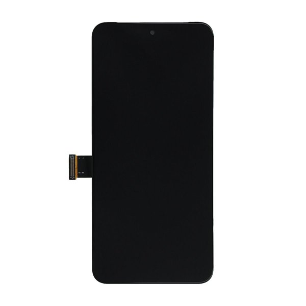 Google Google Pixel 8 Skärm med LCD Display - Svart
