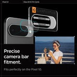 Spigen Google Pixel 10 Kameraskydd Glas.tR EZ Fit Optik 2-pack