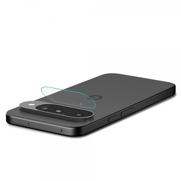 Spigen Google Pixel 10 Kameraskydd Glas.tR EZ Fit Optik 2-pack