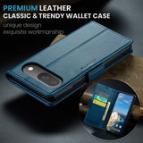 CaseMe Google Pixel 9/9 Pro/Pixel 10/10 Pro Fodral 023 Series Blå