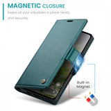 CaseMe Google Pixel 9/9 Pro/Pixel 10/10 Pro Fodral 023 Series Grön