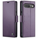 CaseMe Google Pixel 9/9 Pro/Pixel 10/10 Pro Fodral 023 Series Lila