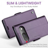 CaseMe Google Pixel 9/9 Pro/Pixel 10/10 Pro Fodral 023 Series Lila