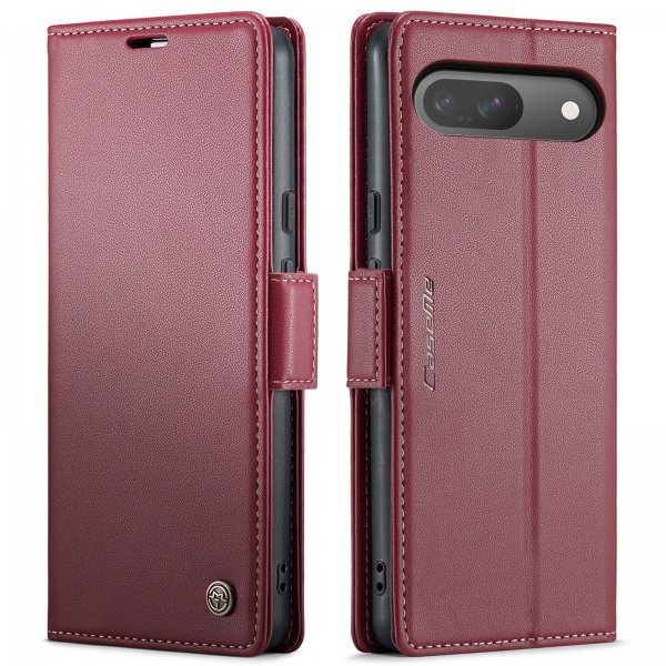 CaseMe Google Pixel 9/9 Pro/Pixel 10/10 Pro Fodral 023 Series Röd