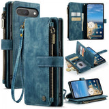 CaseMe Google Pixel 9/9 Pro/Pixel 10/10 Pro Fodral C30 Series Blå