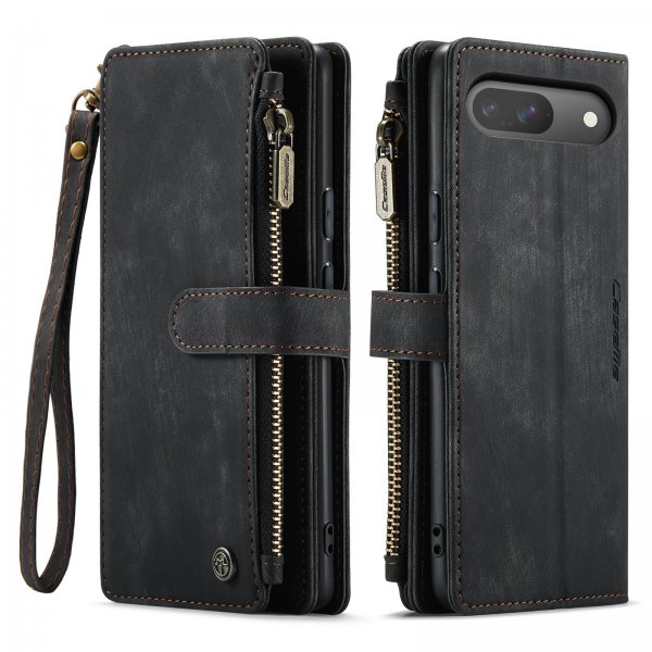 CaseMe Google Pixel 9/9 Pro/Pixel 10/10 Pro Fodral C30 Series Svart
