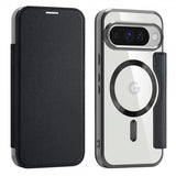 Google Pixel 10/Pixel 10 Pro Fodral MagSafe Svart