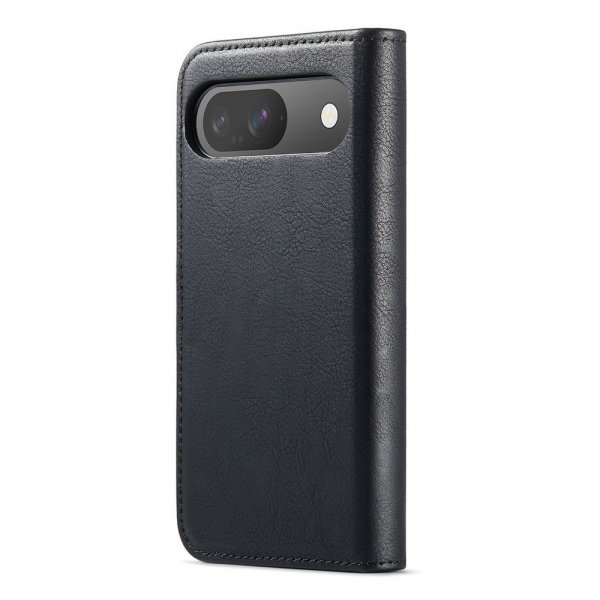 Dg.Ming Google Pixel 10/Pixel 10 Pro Fodral med Löstagbart Skal Svart