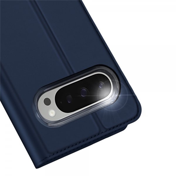 Dux Ducis Google Pixel 10/Pixel 10 Pro Fodral Skin Pro Series Blå