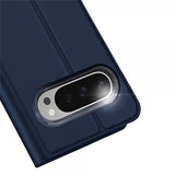 Dux Ducis Google Pixel 10/Pixel 10 Pro Fodral Skin Pro Series Blå