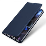 Dux Ducis Google Pixel 10/Pixel 10 Pro Fodral Skin Pro Series Blå