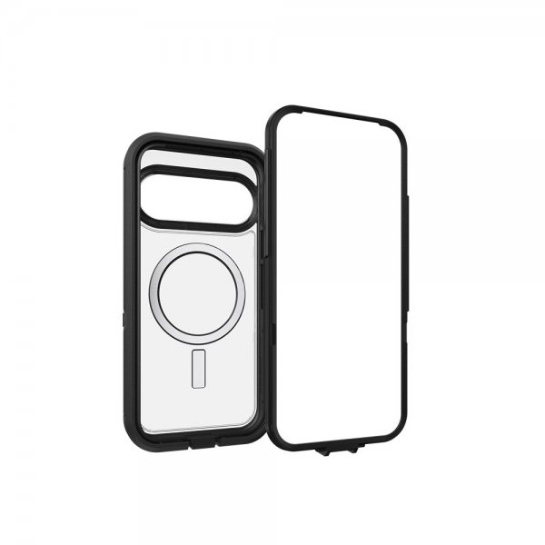 Otterbox Google Pixel 10/Pixel 10 Pro Skal Defender Pro XT MagSafe Dark Side