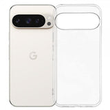 Nordic Covers Google Pixel 10/Pixel 10 Pro Skal Feather Series Transparent