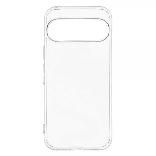 Nordic Covers Google Pixel 10/Pixel 10 Pro Skal Feather Series Transparent